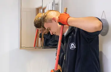 Bathroom Plumbing